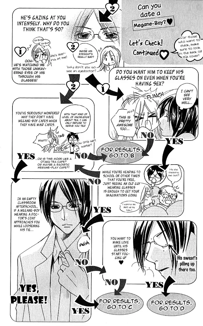 Megaren - Megane x Koi Chapter 4 49